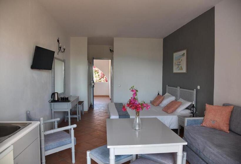 Студия Стандарт, Boutique Hotel Tilos Mare