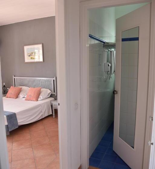 Апартаменты 1 Спальня, Boutique Hotel Tilos Mare