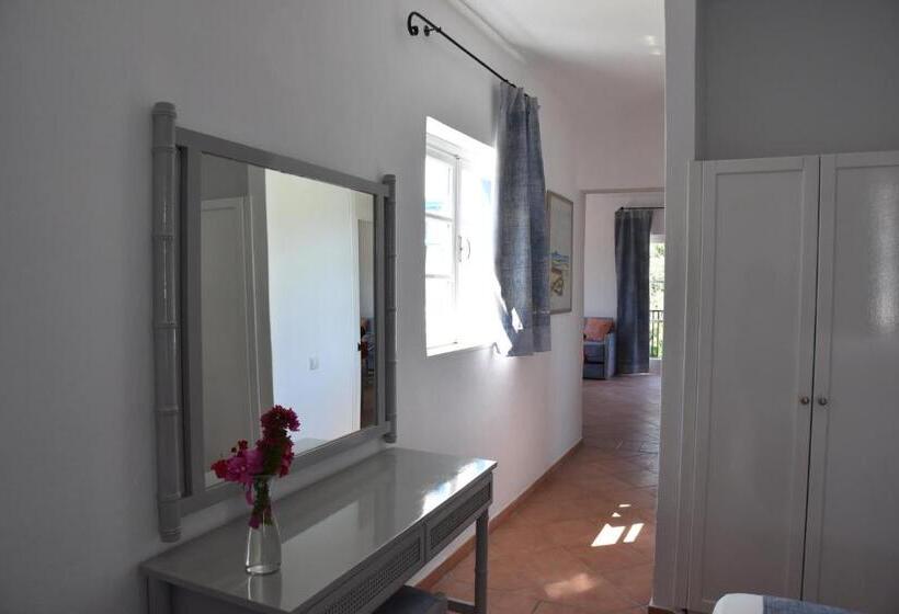 Апартаменты 1 Спальня, Boutique Hotel Tilos Mare