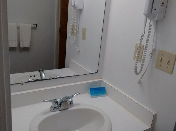 غرفة أساسية سرير مزدوج, Cape View Motel