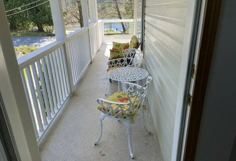 ダブルベッドスタンダードルーム, Crown House Bed & Breakfast