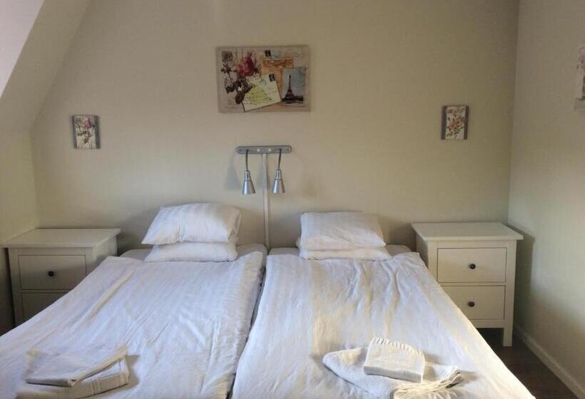 חדר סטנדרט, Gamla Bryggeriets B&b