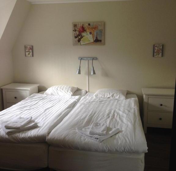 标准间, Gamla Bryggeriets B&b