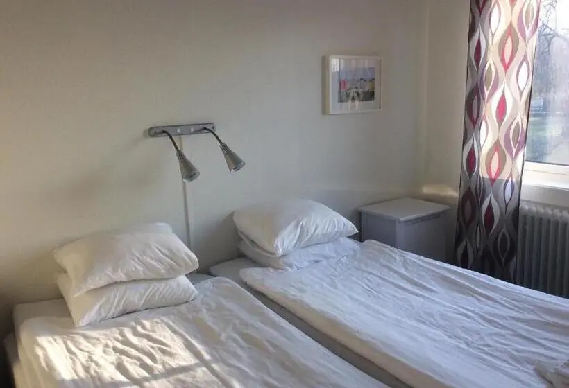 Banyo Paylaşımlı Ekonomik Oda, Gamla Bryggeriets B&b