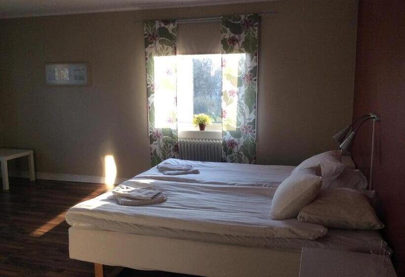 共用浴室的经济型房间, Gamla Bryggeriets B&b