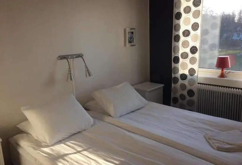 Banyo Paylaşımlı Ekonomik Oda, Gamla Bryggeriets B&b