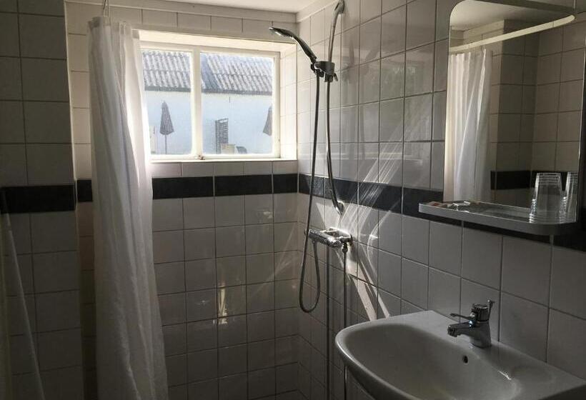 חדר משפחתי, Gamla Bryggeriets B&b