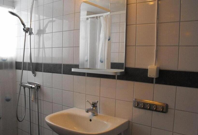 חדר משפחתי, Gamla Bryggeriets B&b