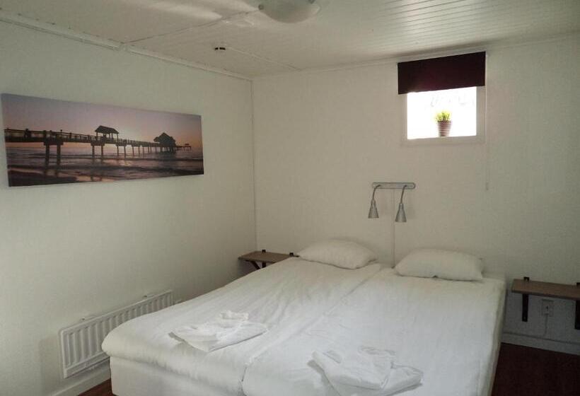 חדר משפחתי, Gamla Bryggeriets B&b