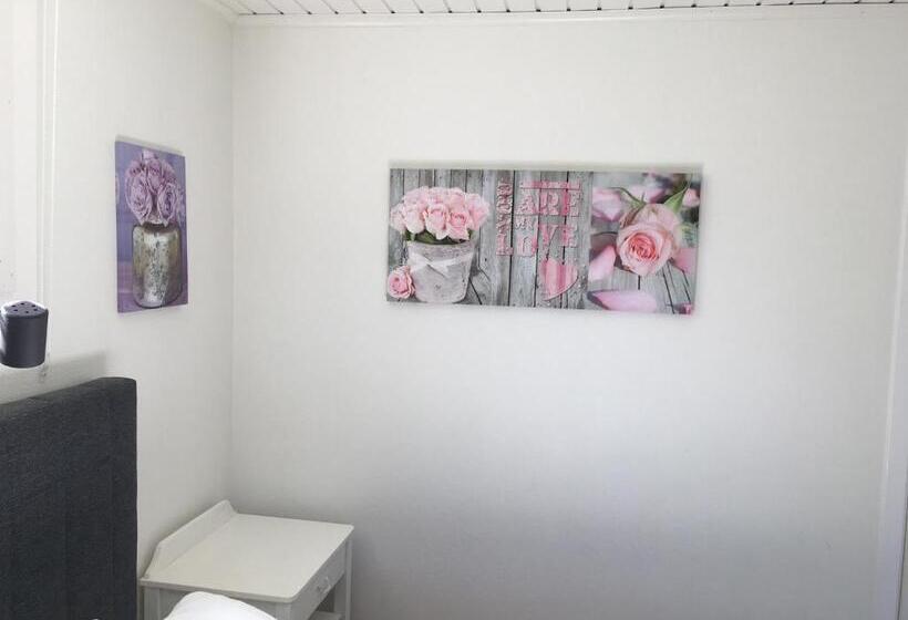 חדר משפחתי, Gamla Bryggeriets B&b