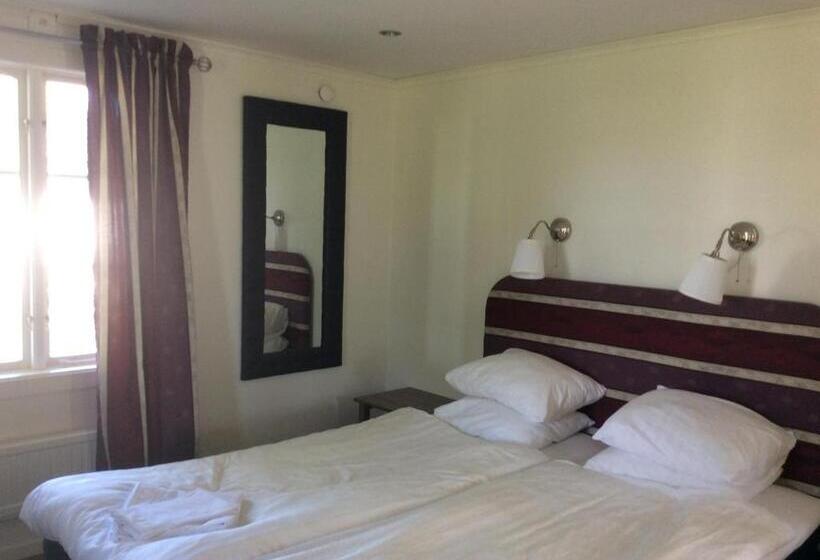 חדר דלוקס, Gamla Bryggeriets B&b