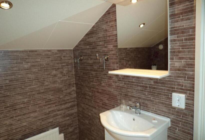 חדר דלוקס, Gamla Bryggeriets B&b