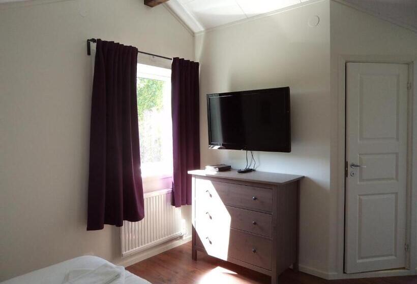 חדר דלוקס, Gamla Bryggeriets B&b