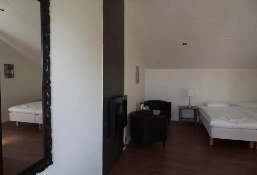 Delüks Oda, Gamla Bryggeriets B&b