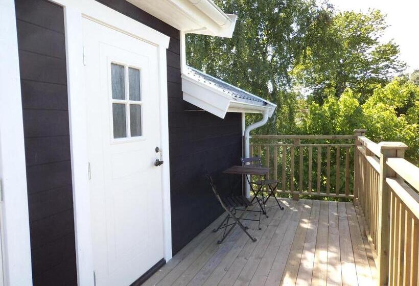 חדר דלוקס, Gamla Bryggeriets B&b