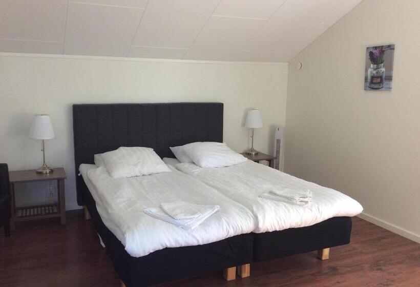 豪华房间, Gamla Bryggeriets B&b