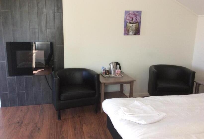 חדר דלוקס, Gamla Bryggeriets B&b