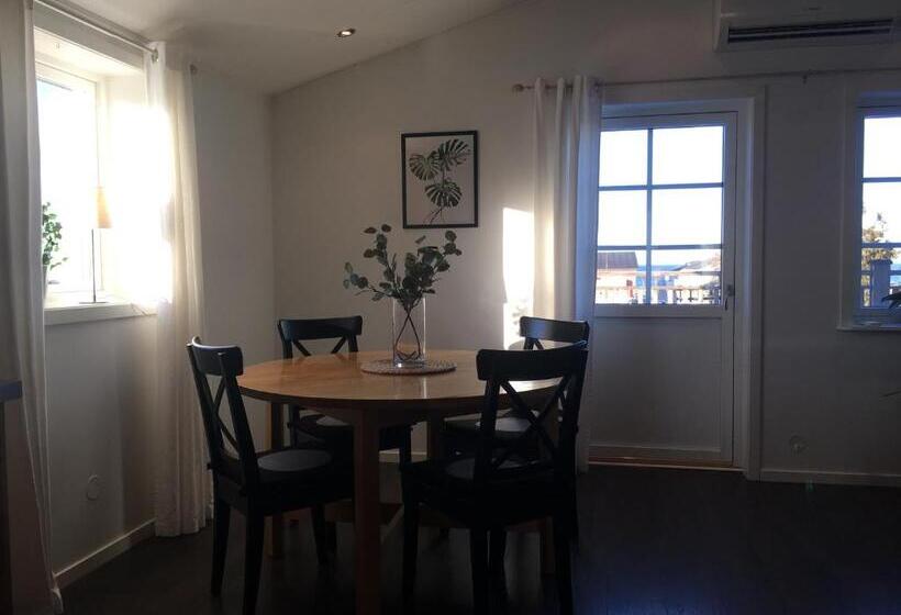 סוויטה עם טרסה, Gamla Bryggeriets B&b