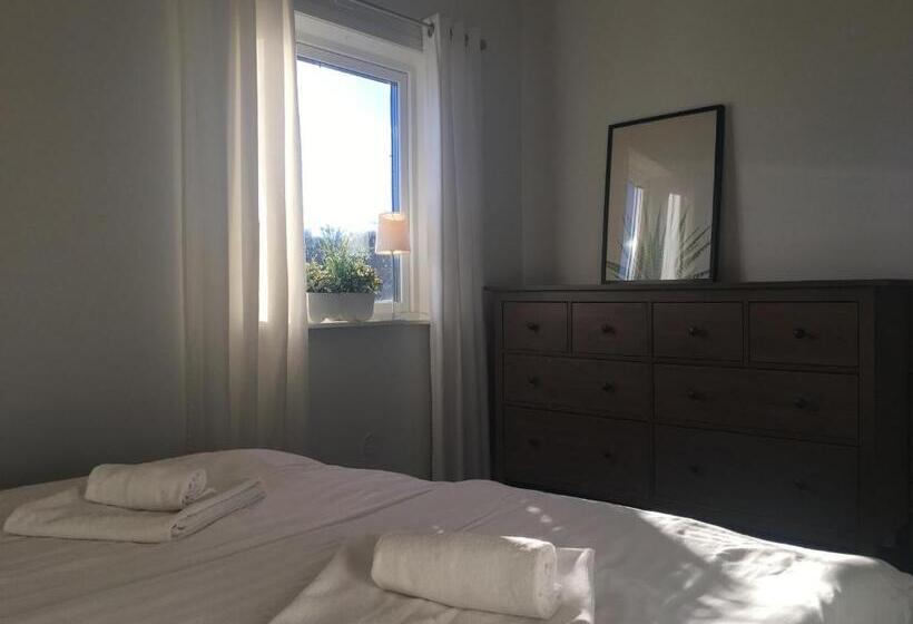 סוויטה עם טרסה, Gamla Bryggeriets B&b