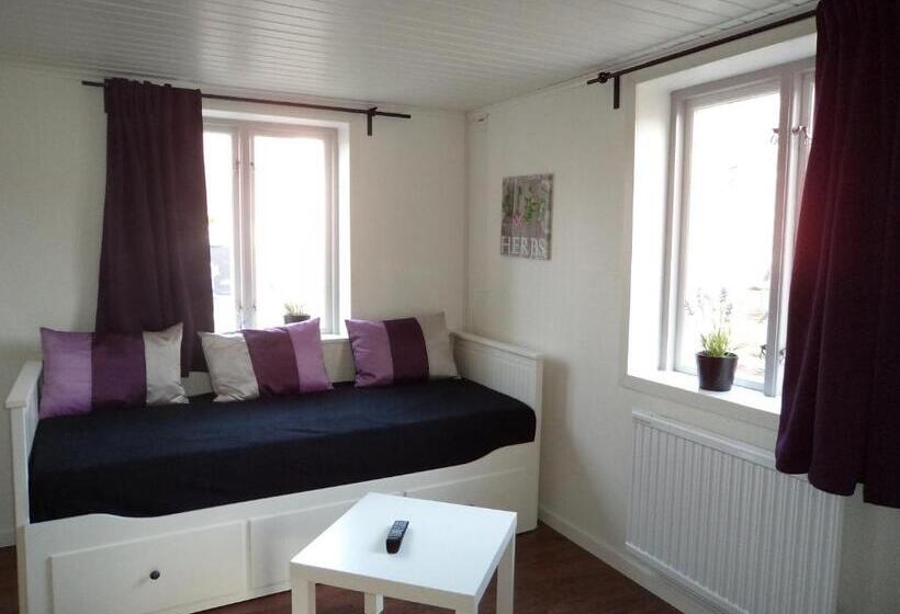 家庭间, Gamla Bryggeriets B&b