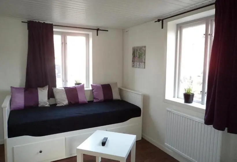 Aile Odası, Gamla Bryggeriets B&b
