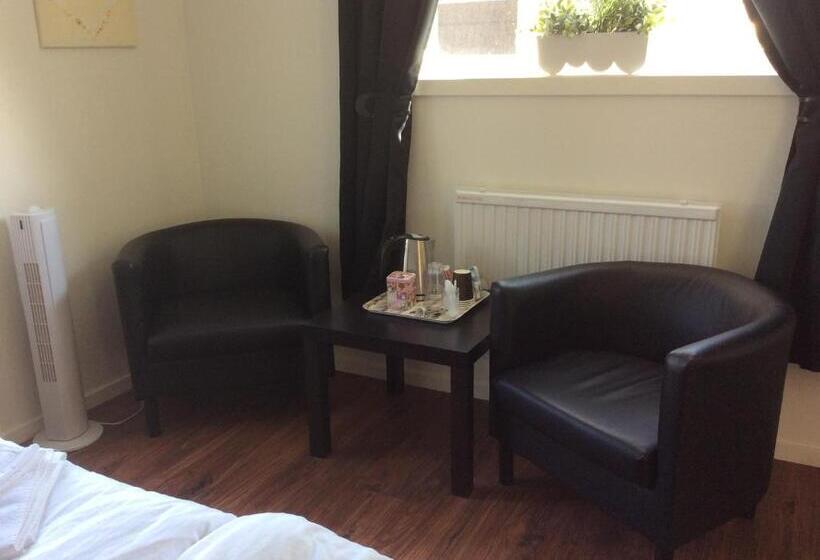 חדר דלוקס, Gamla Bryggeriets B&b