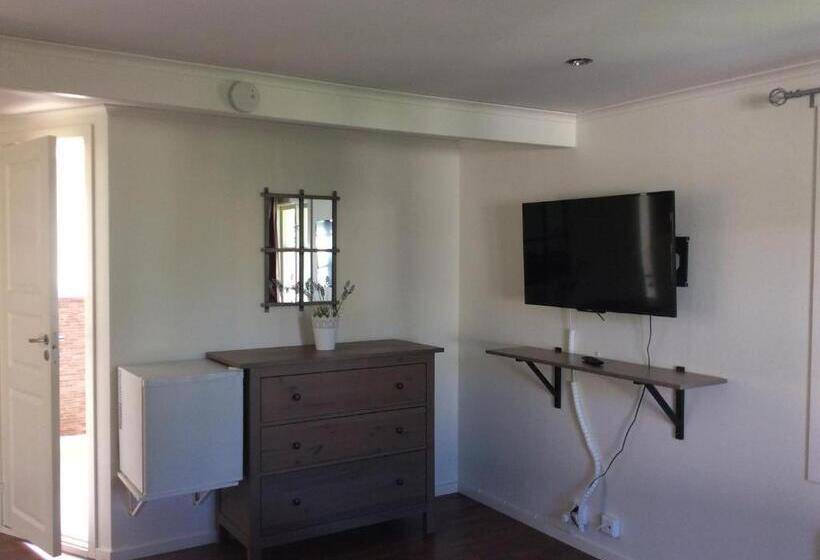 חדר דלוקס, Gamla Bryggeriets B&b