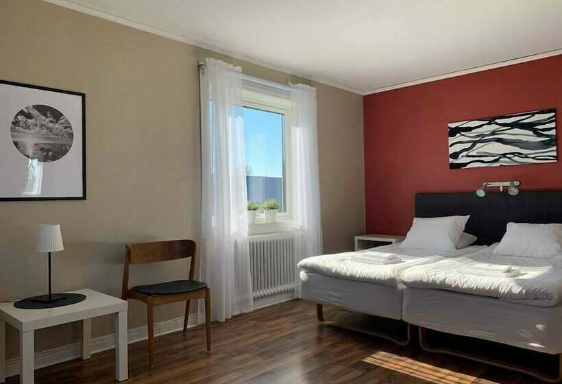 חדר סטנדרט, Gamla Bryggeriets B&b