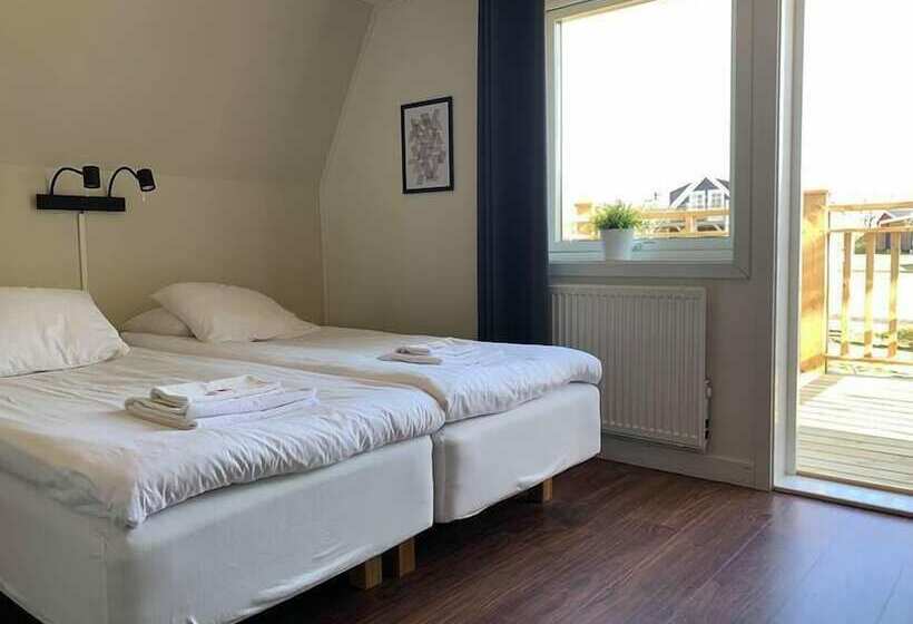 חדר משפחתי, Gamla Bryggeriets B&b