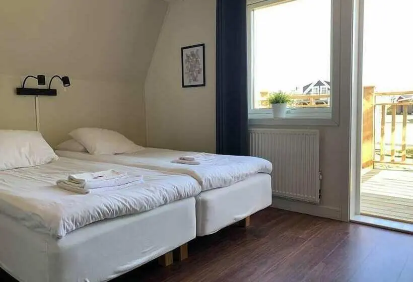 Aile Odası, Gamla Bryggeriets B&b