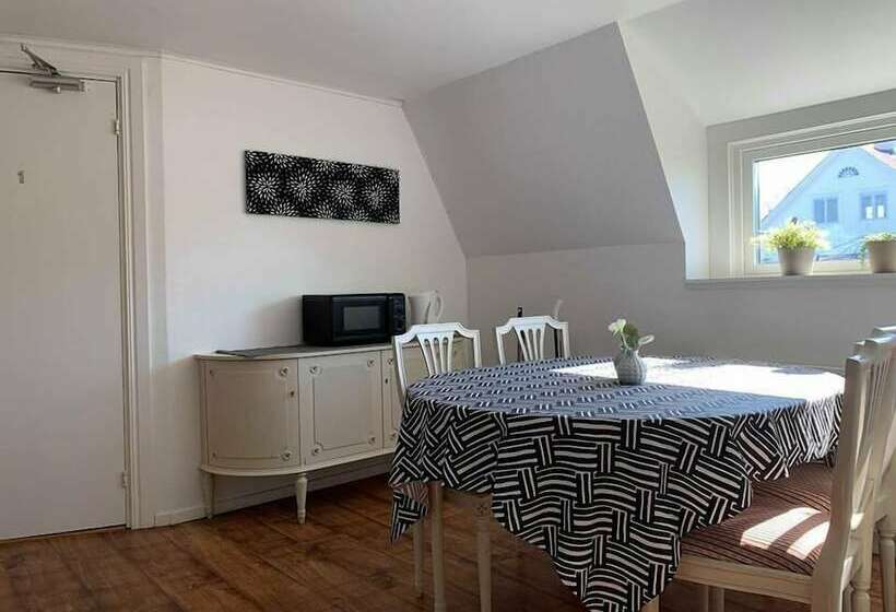 חדר סטנדרט, Gamla Bryggeriets B&b