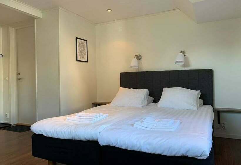 豪华房间, Gamla Bryggeriets B&b