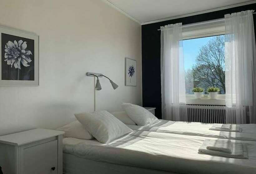 基本房间共用浴室, Gamla Bryggeriets B&b