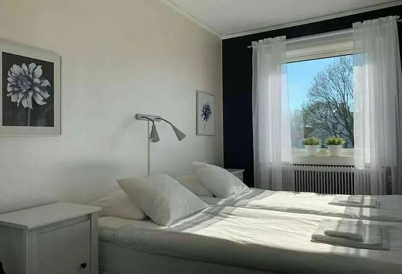 Ortak Banyolu Basic Oda, Gamla Bryggeriets B&b
