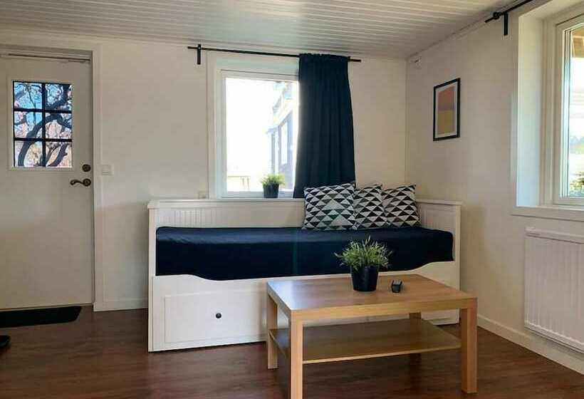 חדר משפחתי, Gamla Bryggeriets B&b