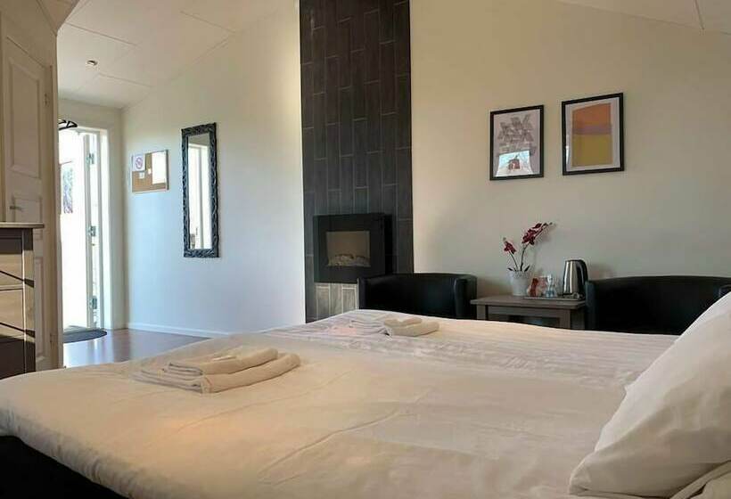 디럭스 룸, Gamla Bryggeriets B&b