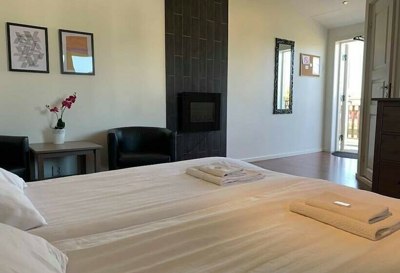 豪华房间, Gamla Bryggeriets B&b