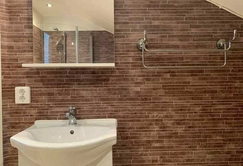 חדר דלוקס, Gamla Bryggeriets B&b