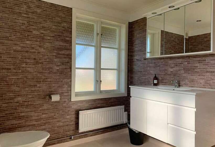 חדר דלוקס, Gamla Bryggeriets B&b