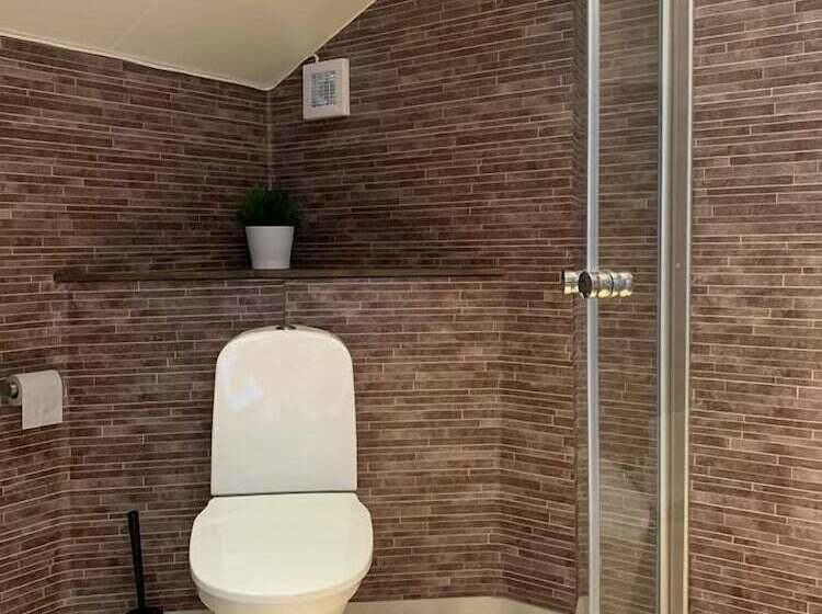 חדר דלוקס, Gamla Bryggeriets B&b