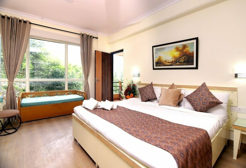 Апартаменты Deluxe 2 Спальни, Luxury Aloha Apartments