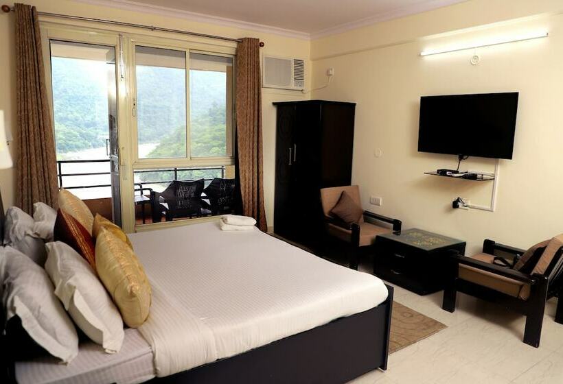 آپارتمان لوکس 2 خوابه, Luxury Aloha Apartments