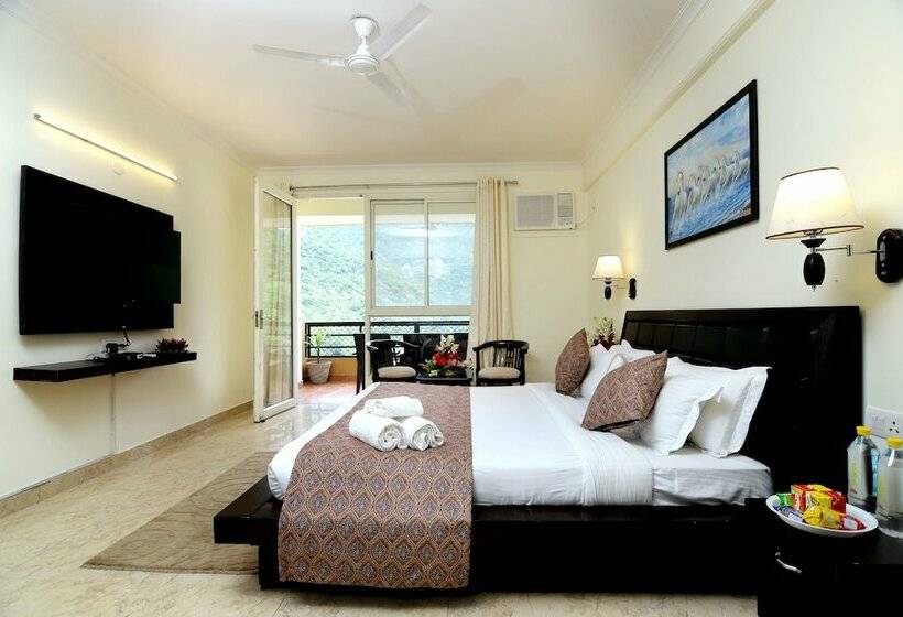 Апартаменты Deluxe 2 Спальни, Luxury Aloha Apartments