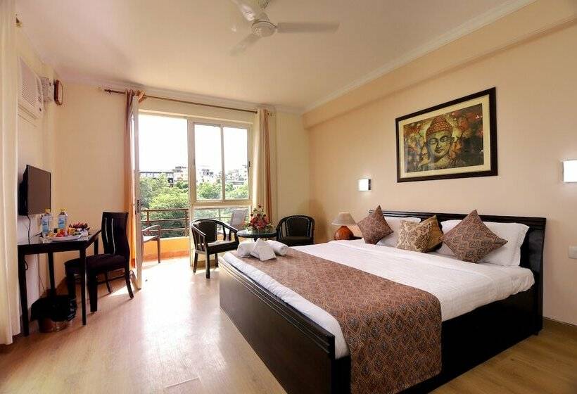 Апартаменты Deluxe 1 Спальня, Luxury Aloha Apartments