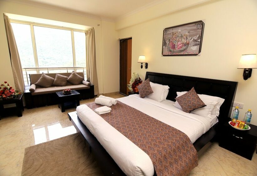 Апартаменты Deluxe 2 Спальни, Luxury Aloha Apartments