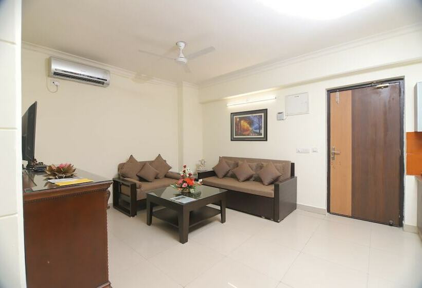 Апартаменты Deluxe 1 Спальня, Luxury Aloha Apartments