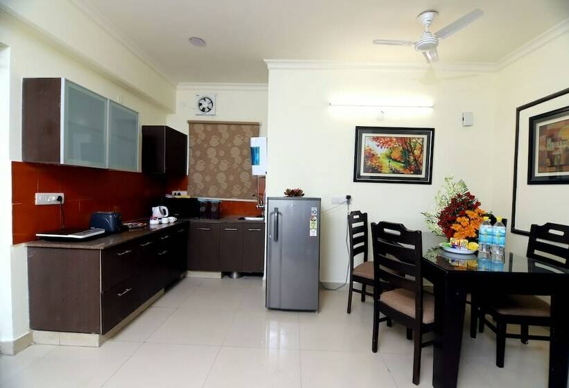 Апартаменты Deluxe 2 Спальни, Luxury Aloha Apartments