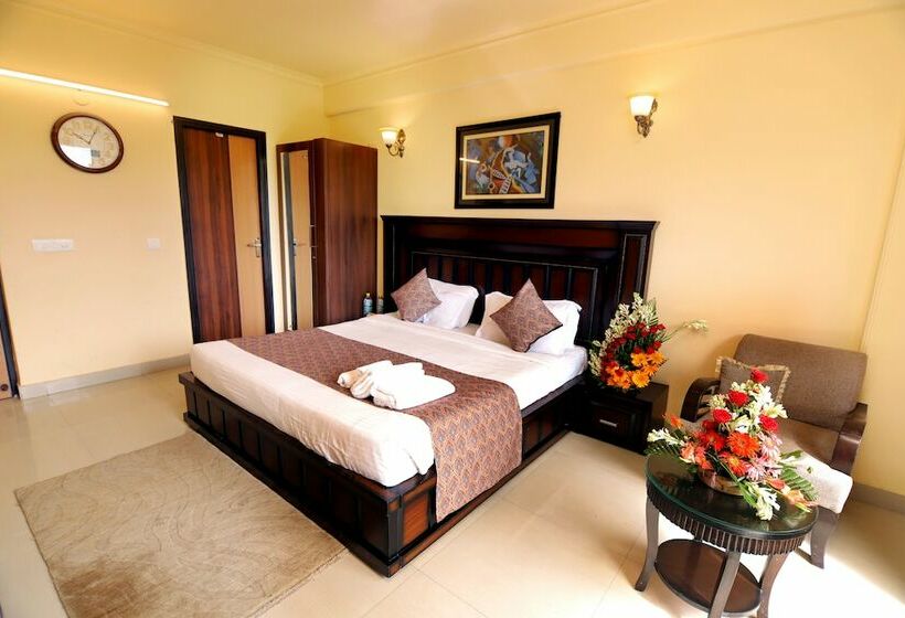 Апартаменты Deluxe 1 Спальня, Luxury Aloha Apartments