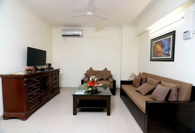 آپارتمان لوکس 2 خوابه, Luxury Aloha Apartments