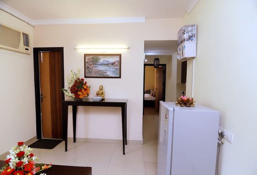 آپارتمان لوکس 1 خوابه, Luxury Aloha Apartments